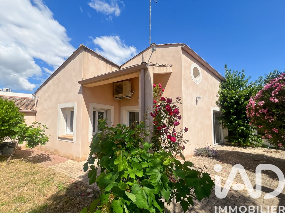Villa i Bagnols-sur-Cèze, Gard - foto 1