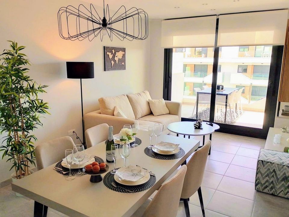 Lejlighed i Villamartin, Alicante - foto 4