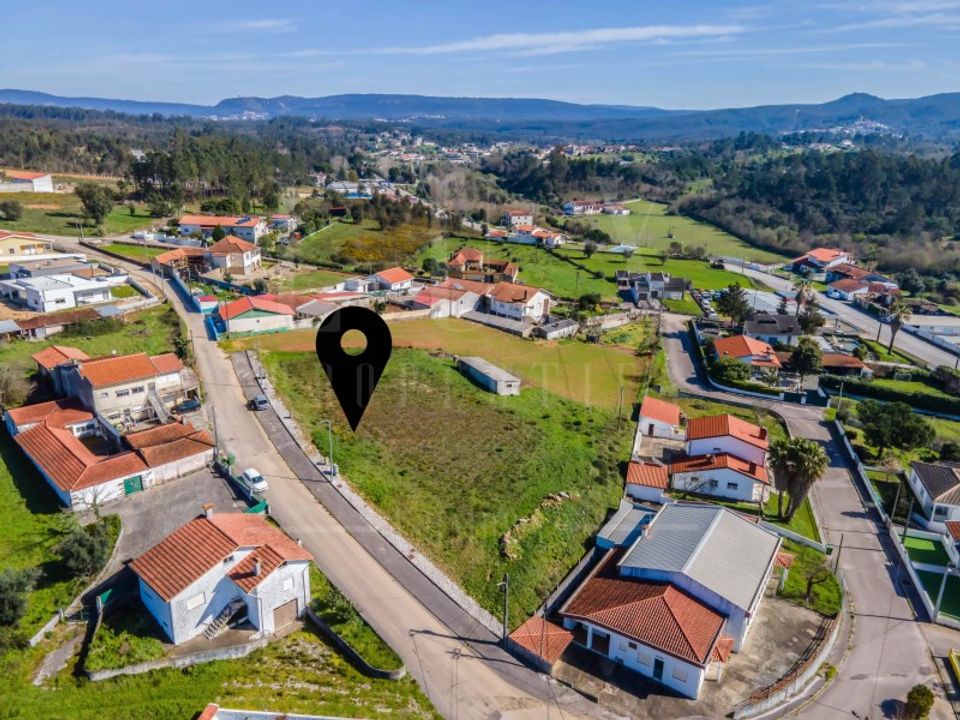 Helårsgrund i Foz de Arouce e Casal de Ermio, Coimbra - foto 1