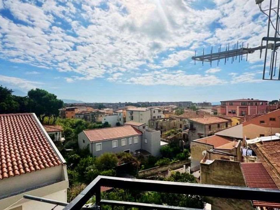 Lejlighed i Scalea, Cosenza - foto 1