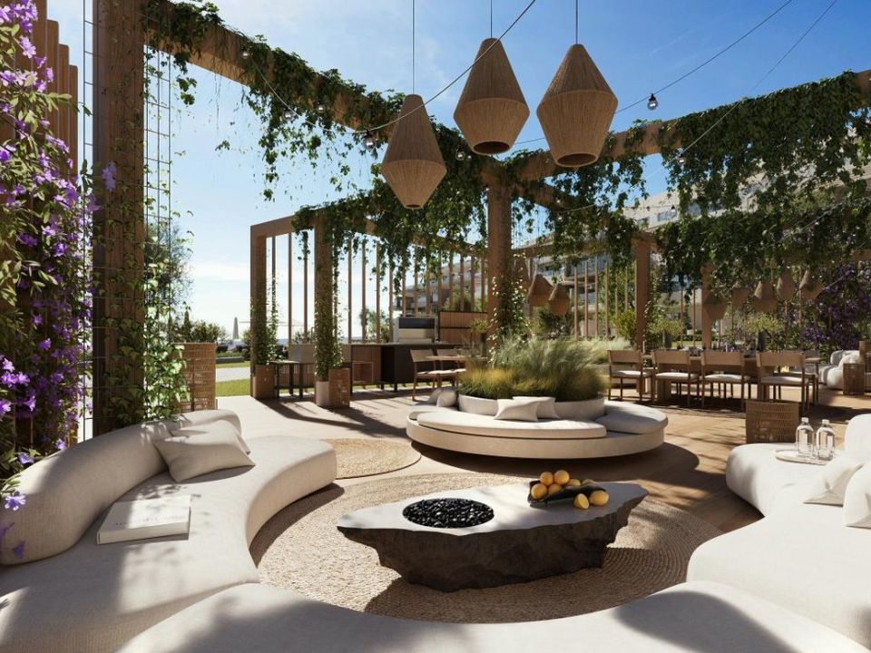 Penthouse i Mijas Costa, Malaga - foto 5