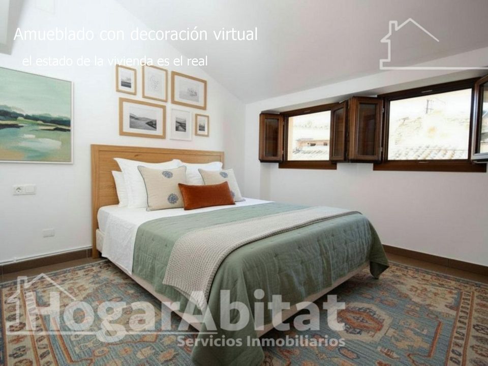 Lejlighed i Valencia, Valencia - foto 4