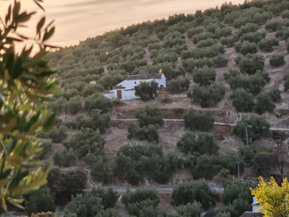 Villa i Iznajar, Cordoba - foto 1