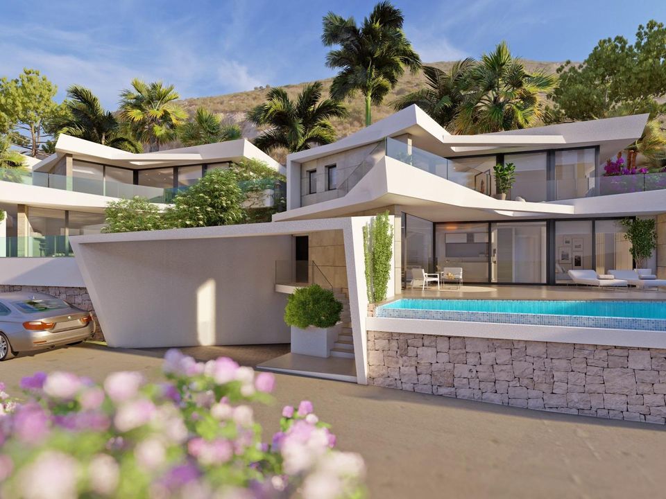 Villa i Benitachell, Alicante - foto 2