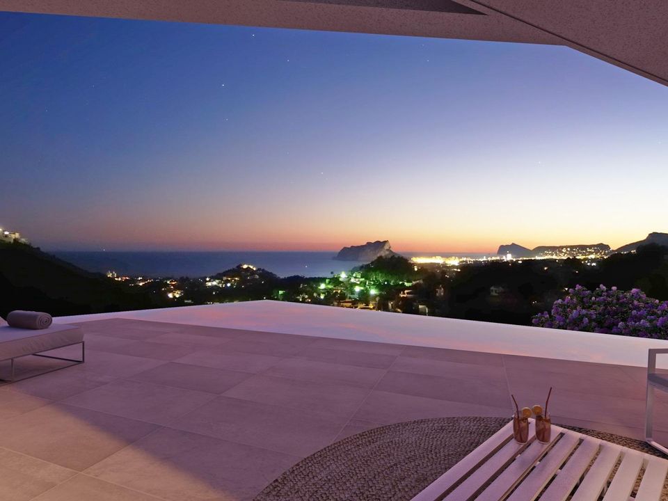 Villa i Benitachell, Alicante - foto 4