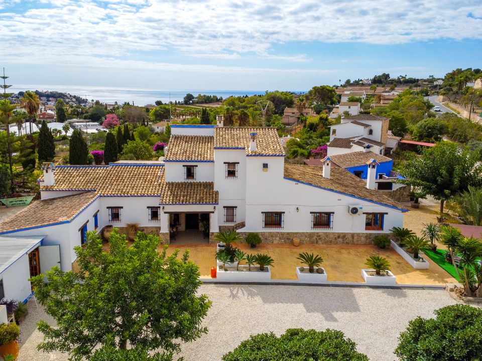 Villa i Benissa, Alicante - foto 3