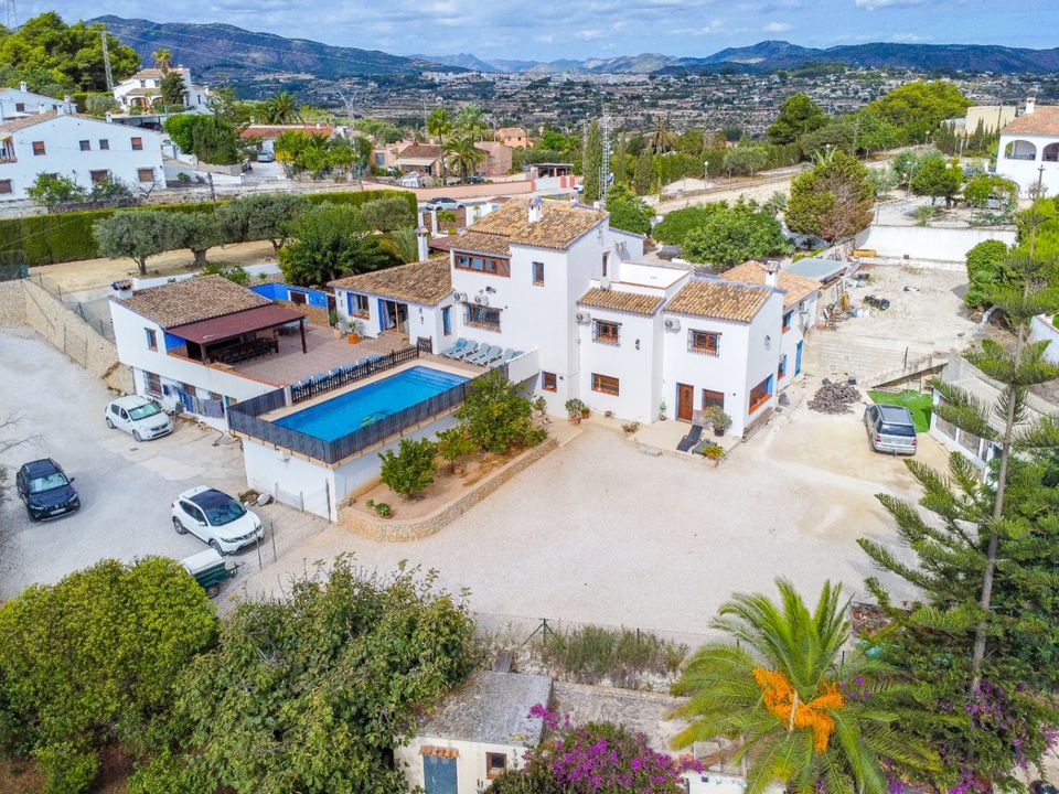 Villa i Benissa, Alicante - foto 4