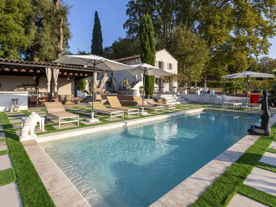 Villa i Les Arcs, Var - foto 2