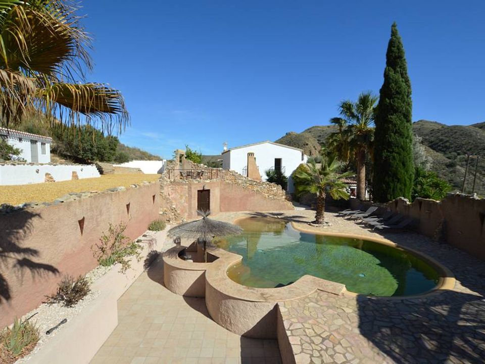 Cortijo i Bedar, Almeria - foto 3