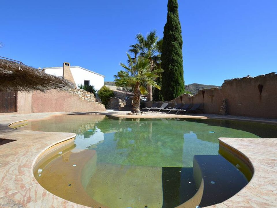 Cortijo i Bedar, Almeria - foto 4