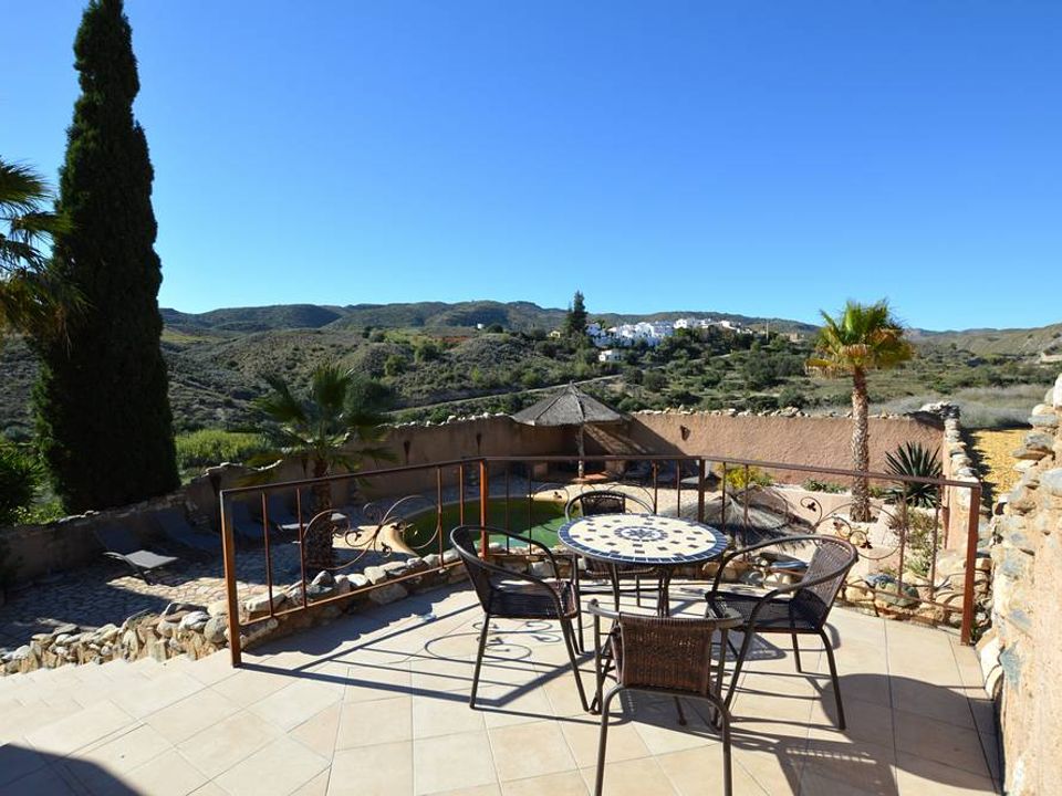 Cortijo i Bedar, Almeria - foto 5