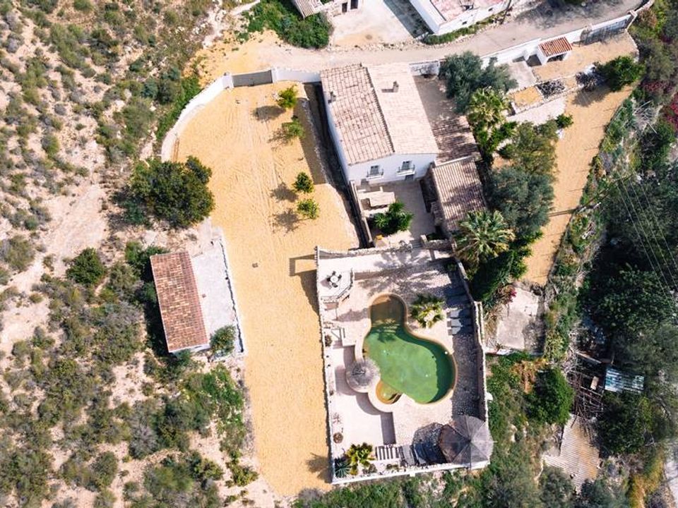 Cortijo i Bedar, Almeria - foto 2