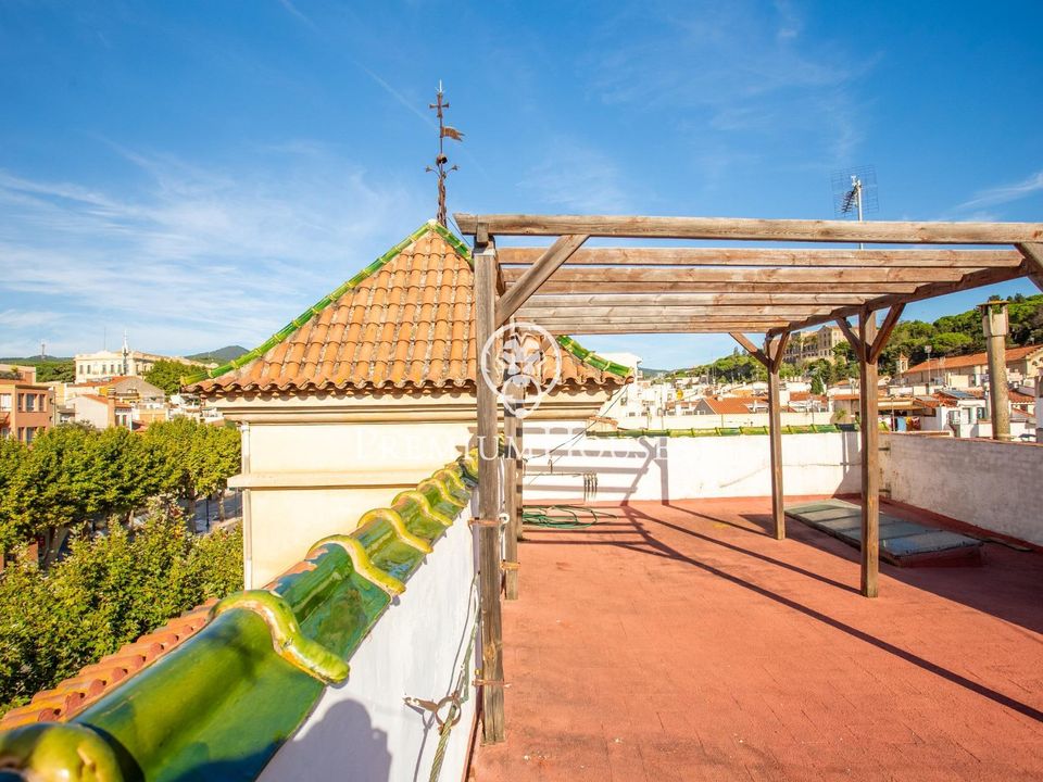 Landsbyhus i Arenys De Mar, Barcelona - foto 5