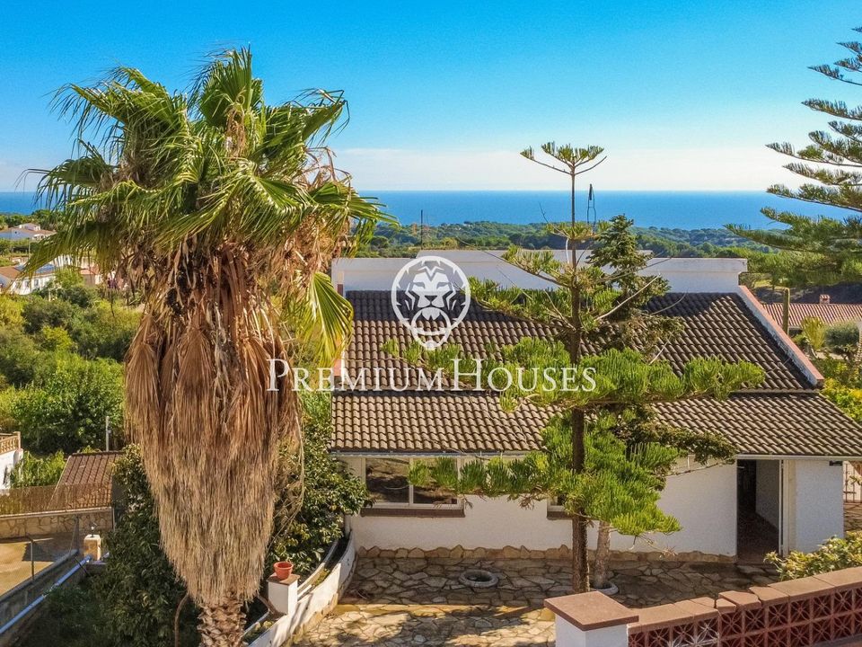 Villa i Sant Cebria De Vallalta, Barcelona - foto 1