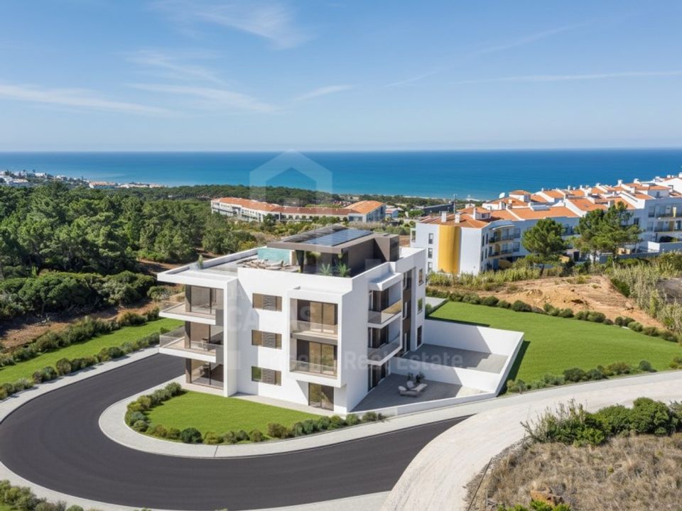 Lejlighed i Ericeira, Lisbon - foto 3