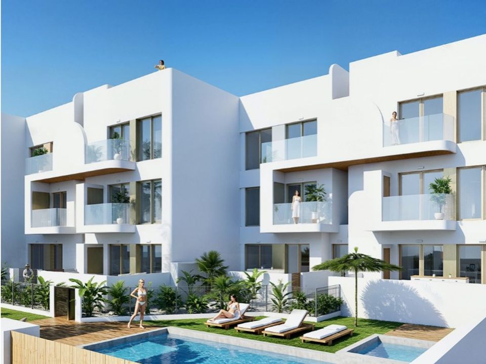 Leilighet i Bahia Bella, Murcia - bilde 1