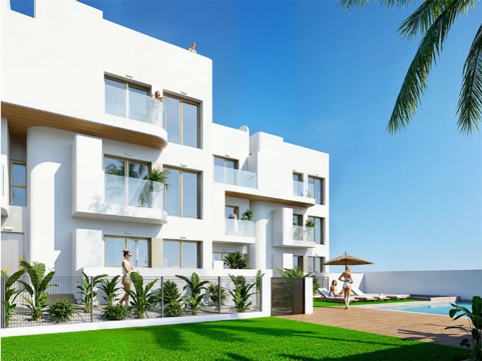 Leilighet i Bahia Bella, Murcia - bilde 4