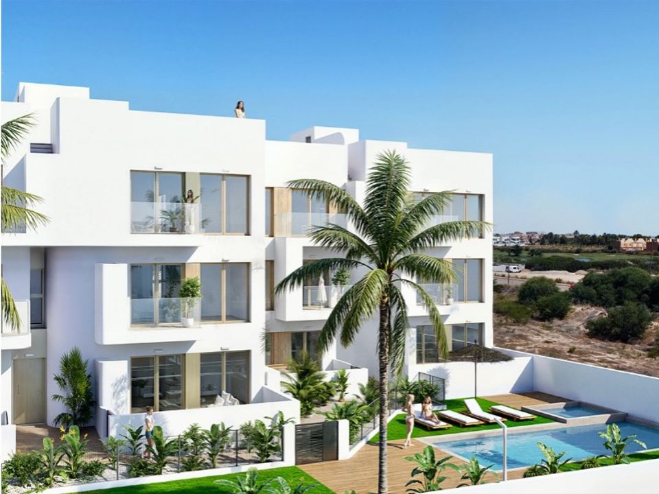 Leilighet i Bahia Bella, Murcia - bilde 1