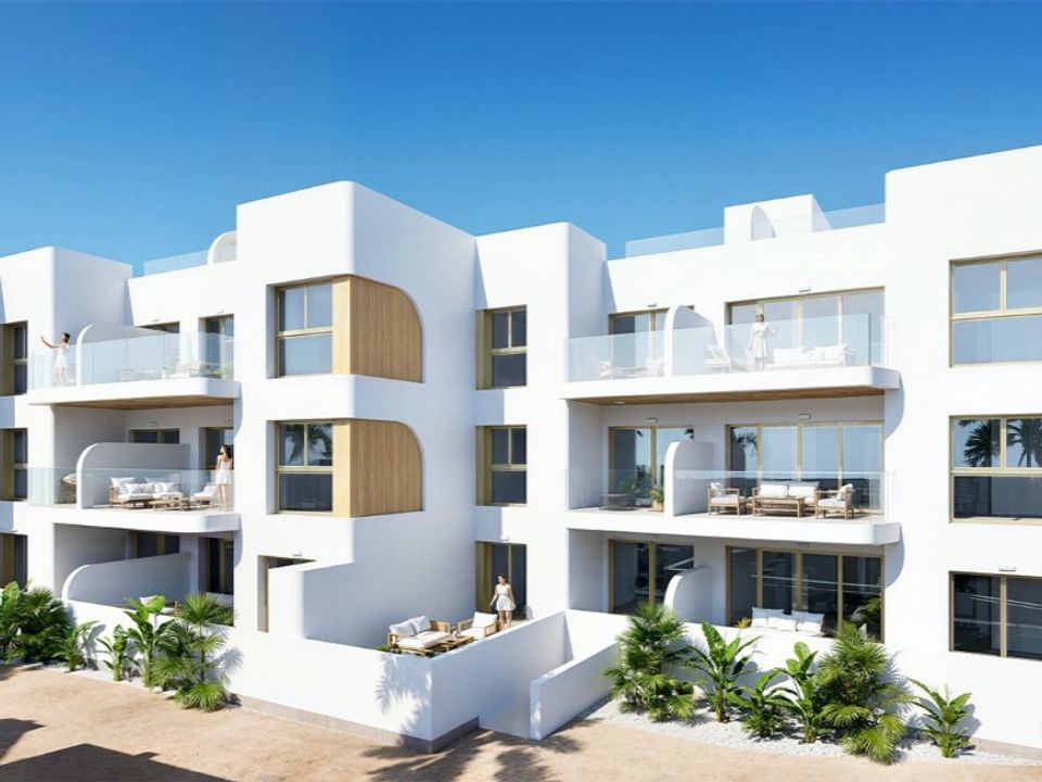Leilighet i Bahia Bella, Murcia - bilde 2