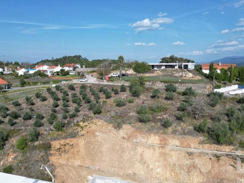 Helårsgrund i Penela, Coimbra - foto 3