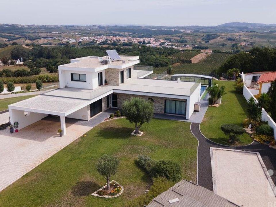 Casa unifamiliar a Cadaval, Lisbon - foto 5