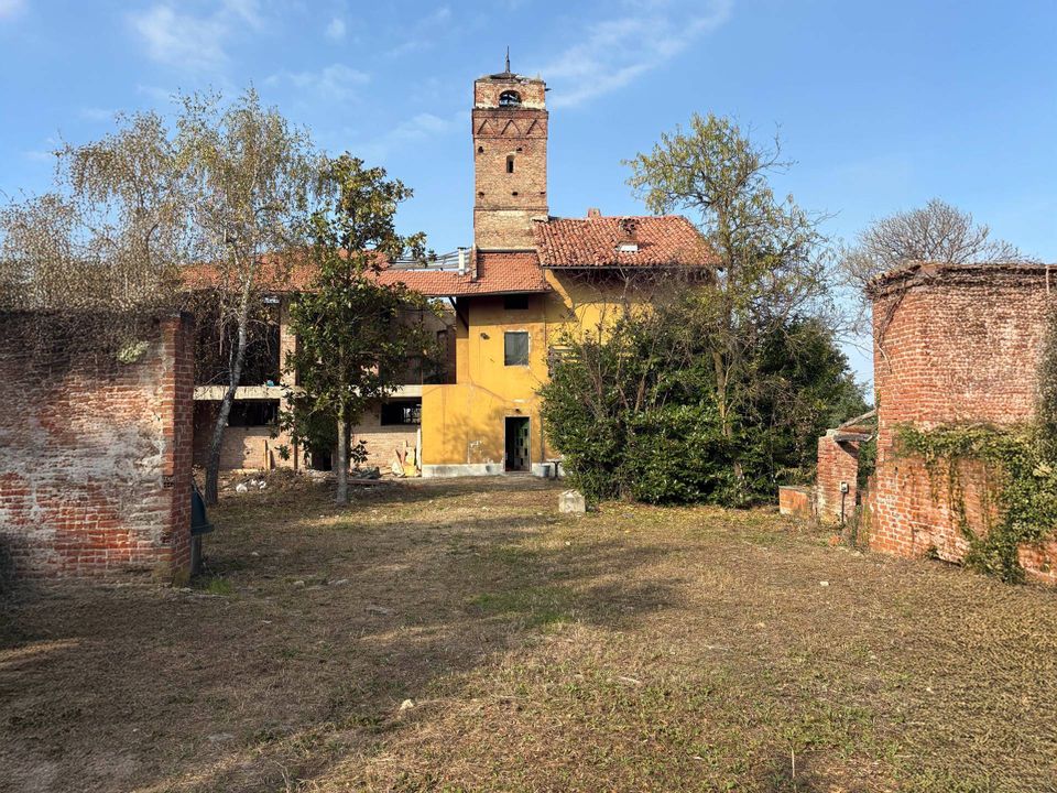 Landejendom i Lauriano, Turin - foto 1