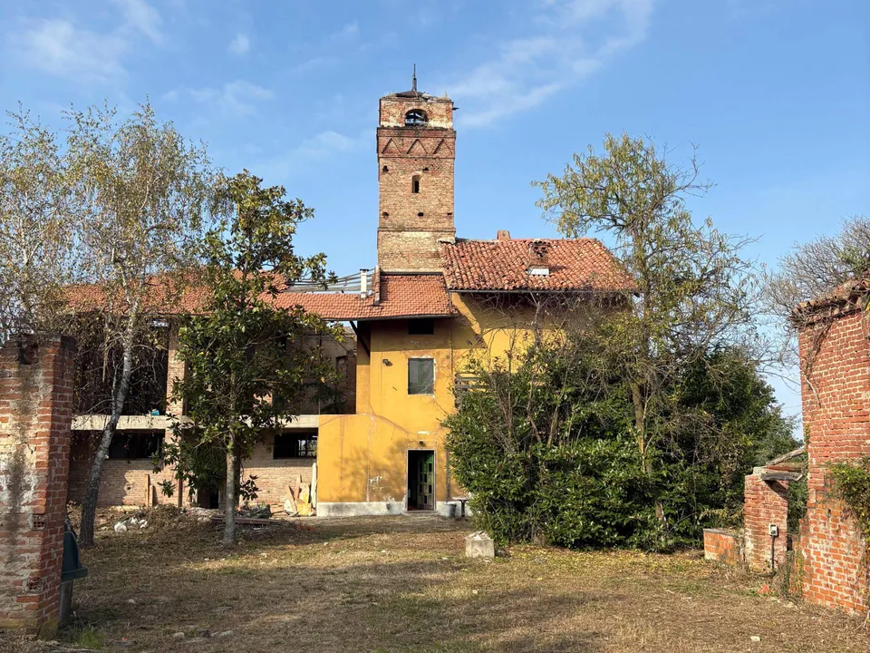 Landejendom i Lauriano, Turin - foto 3