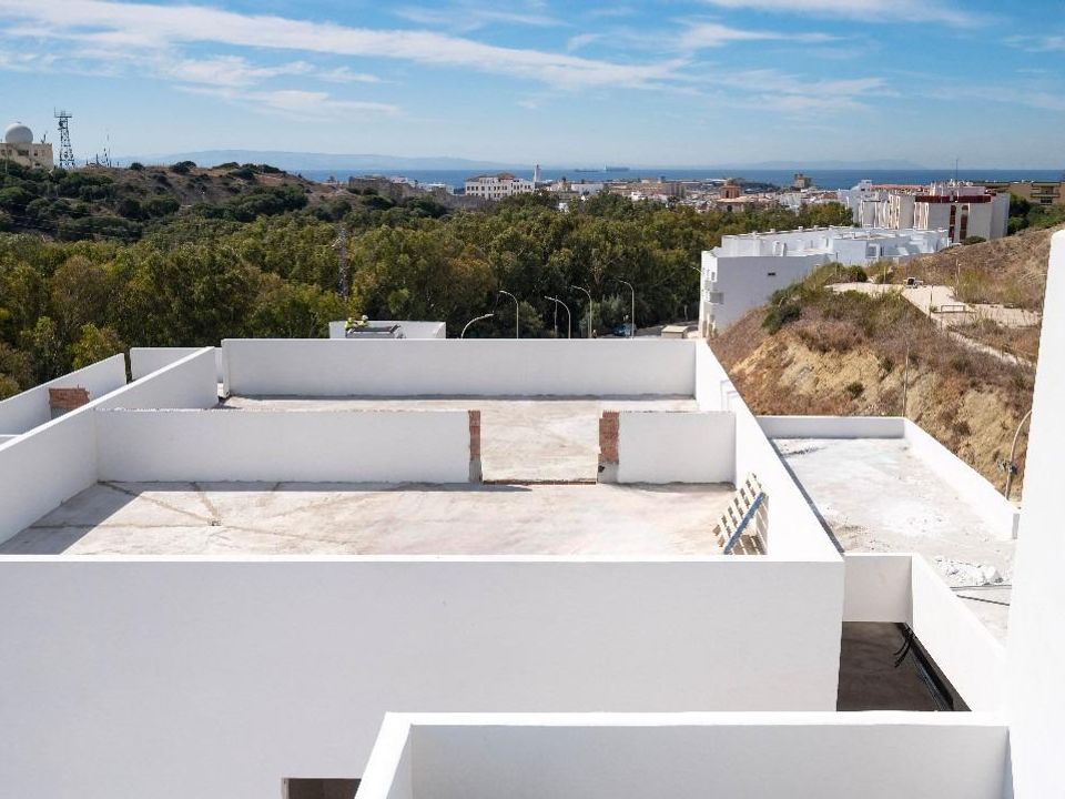Penthouse i Tarifa, Cadiz - bilde 1