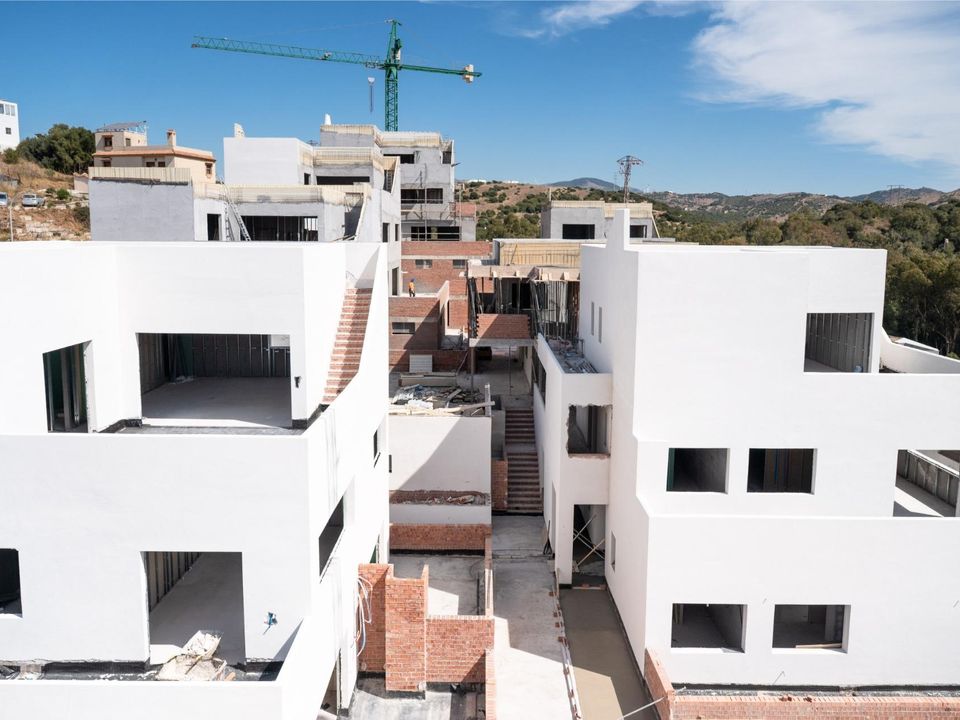 Penthouse i Tarifa, Cadiz - bilde 2