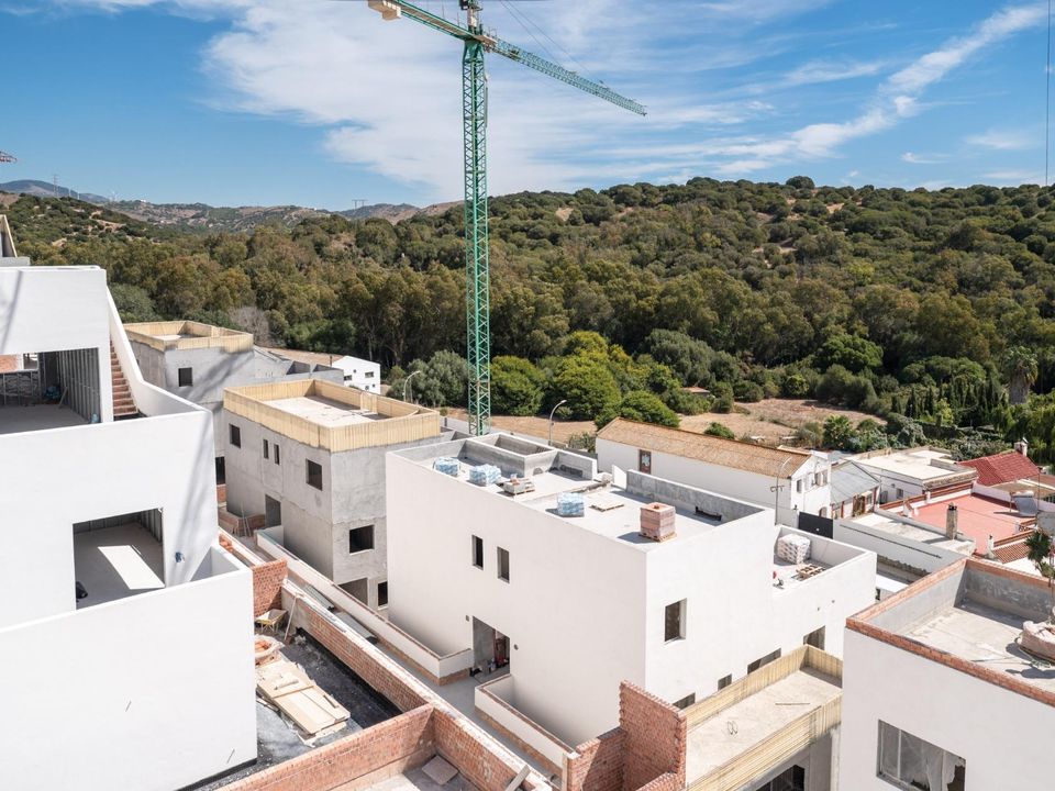 Penthouse i Tarifa, Cadiz - bilde 3