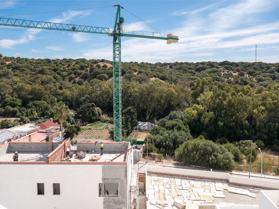 Penthouse i Tarifa, Cadiz - bilde 4