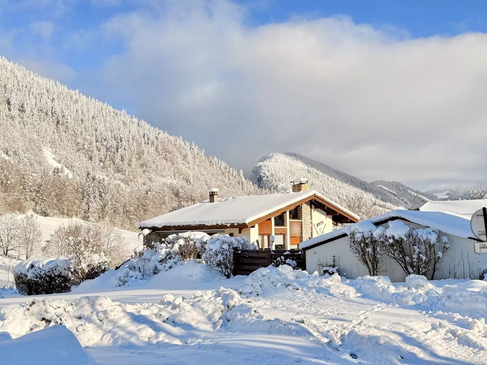Villa i Saint-Jean-de-Sixt, Haute-Savoie - foto 1