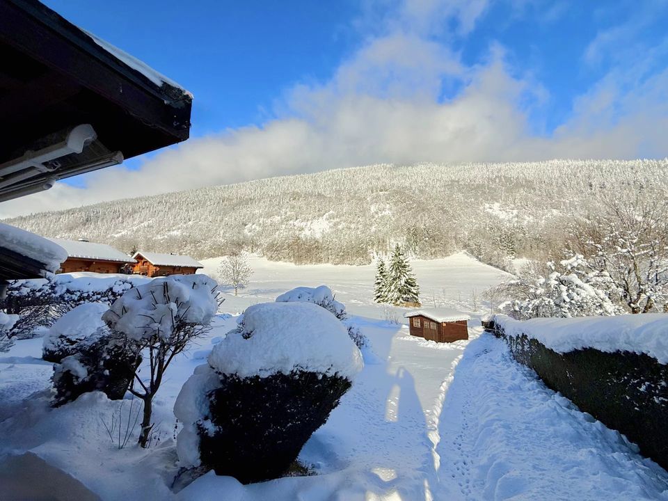 Villa i Saint-Jean-de-Sixt, Haute-Savoie - foto 2