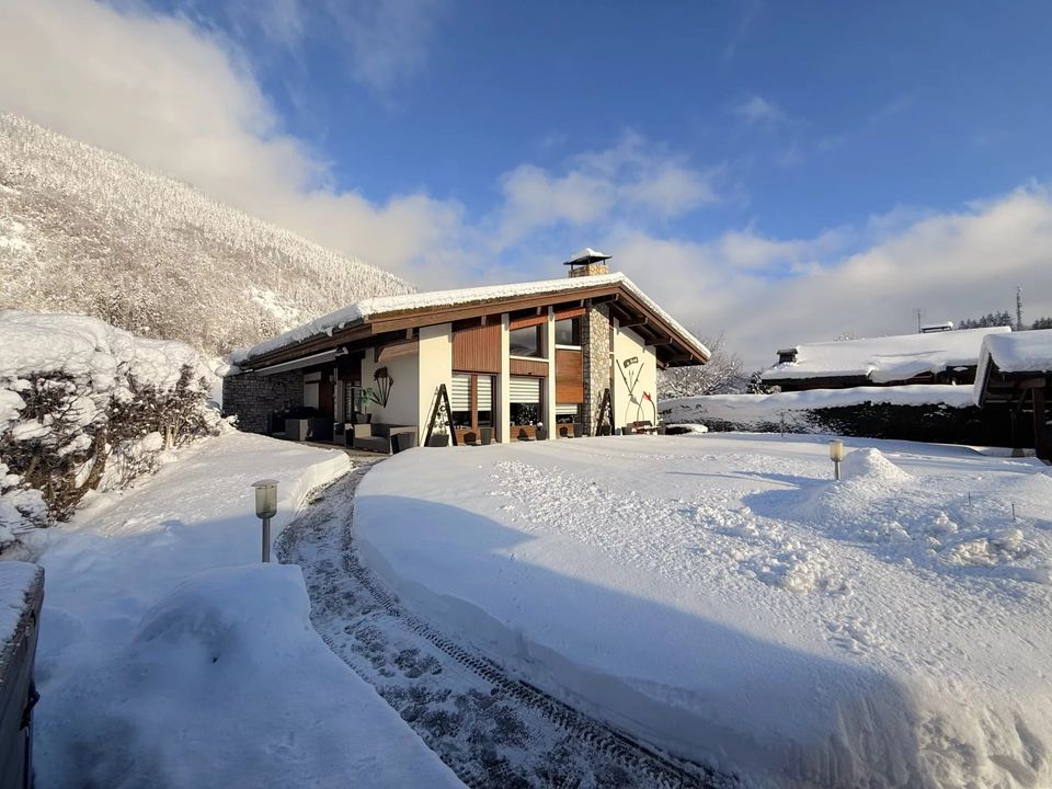 Villa i Saint-Jean-de-Sixt, Haute-Savoie - foto 3
