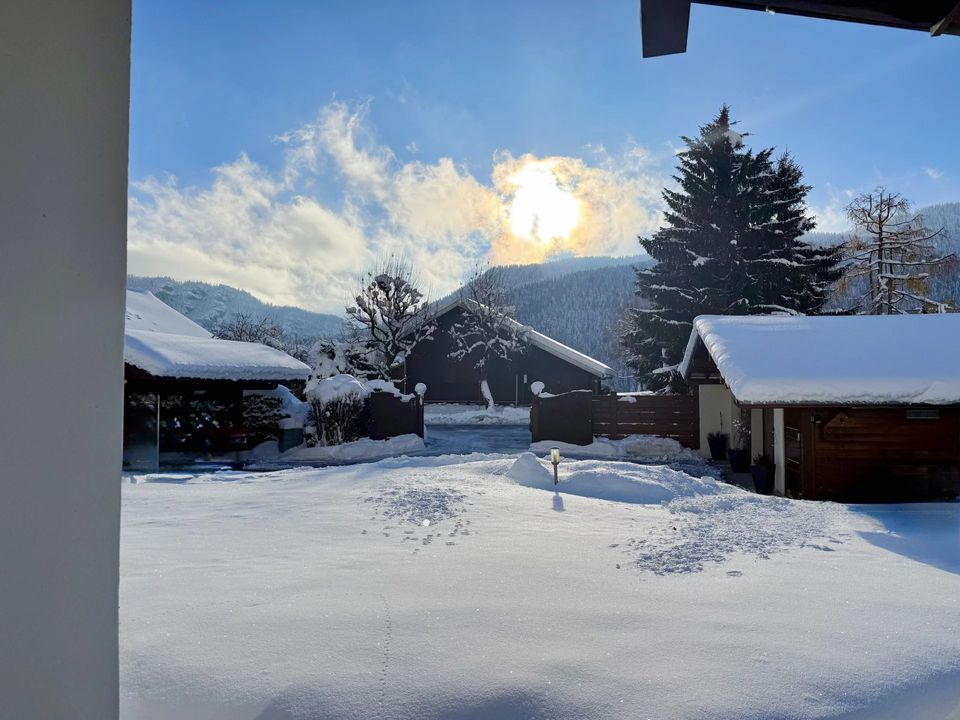 Villa i Saint-Jean-de-Sixt, Haute-Savoie - foto 4