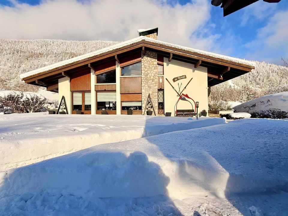 Villa i Saint-Jean-de-Sixt, Haute-Savoie - foto 5