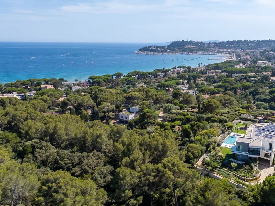 Villa i Cavalaire-sur-Mer, Var - foto 1