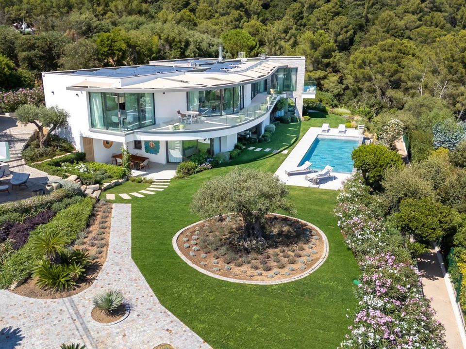 Villa i Cavalaire-sur-Mer, Var - foto 3
