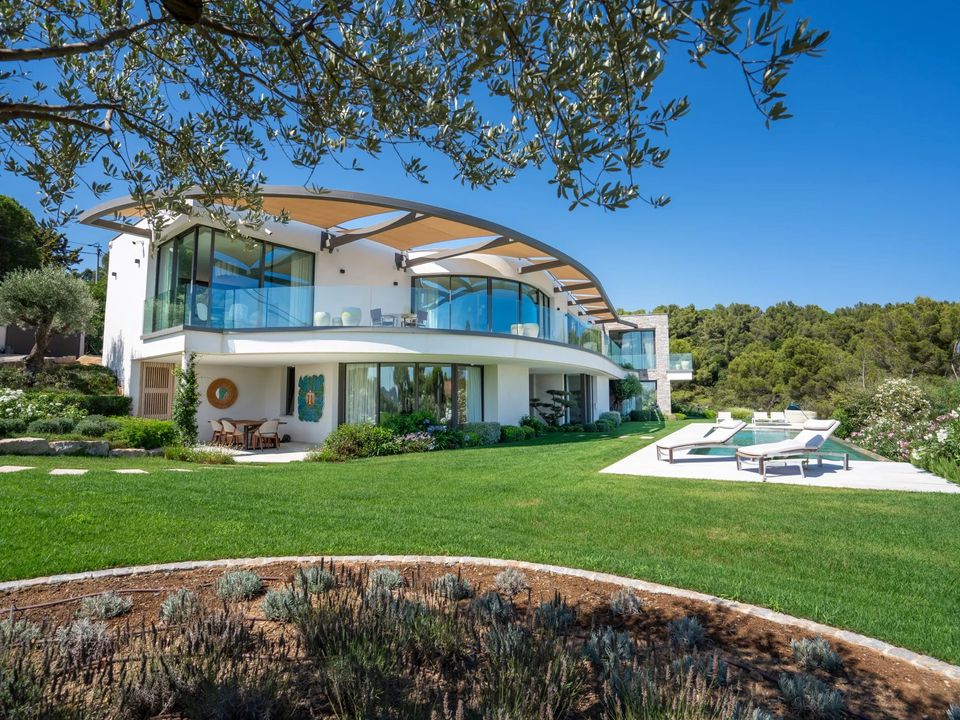 Villa i Cavalaire-sur-Mer, Var - foto 4