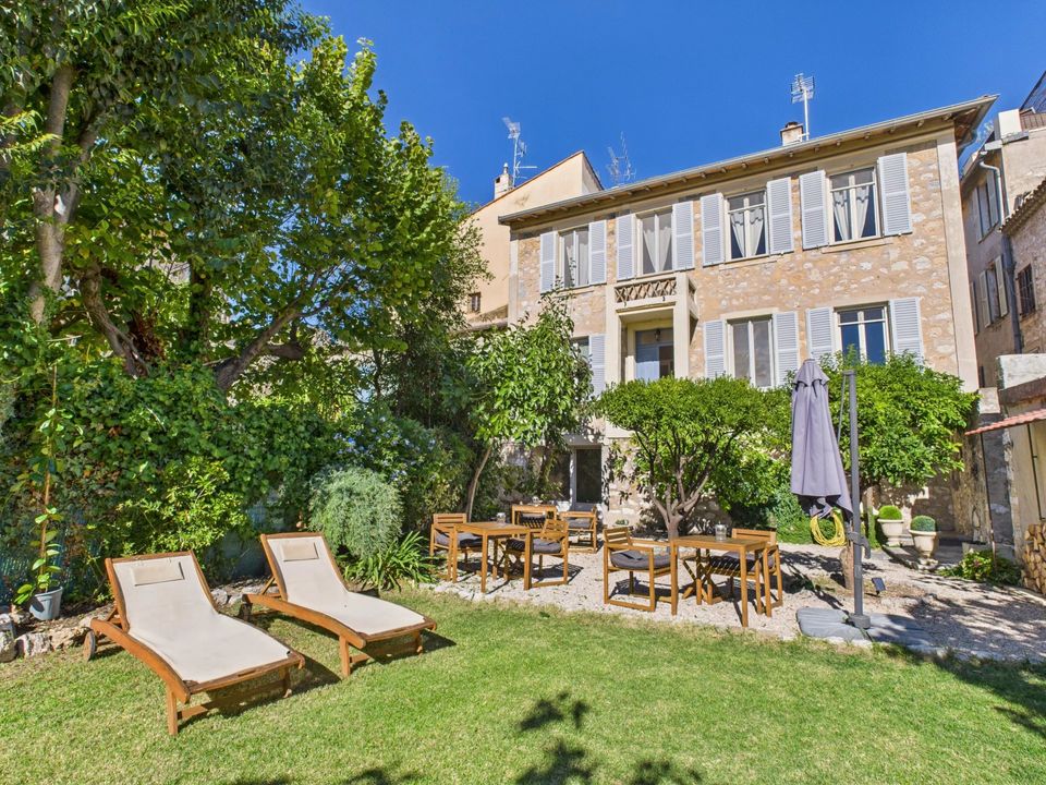 Villa i Vence, Alpes-Maritimes - bilde 1