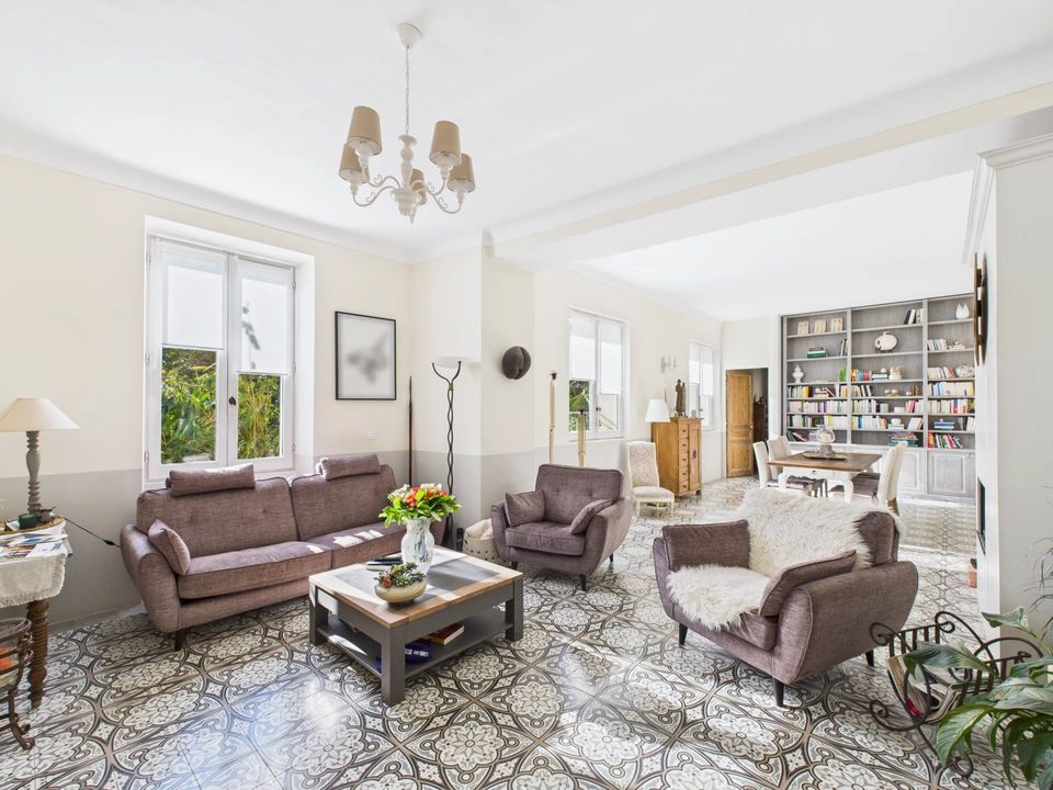 Villa i Vence, Alpes-Maritimes - bilde 2