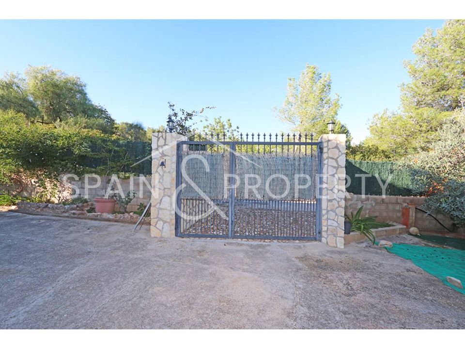 Villa i Masia Del Conde Cortichelles, Valencia - foto 2
