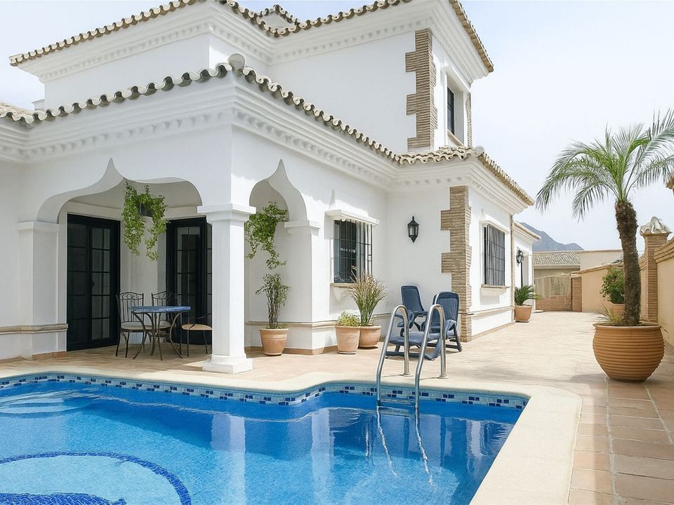 Villa i Mijas Costa, Malaga - foto 2