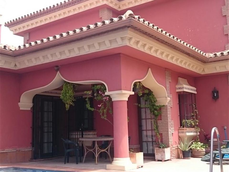 Villa i Mijas Costa, Malaga - foto 3