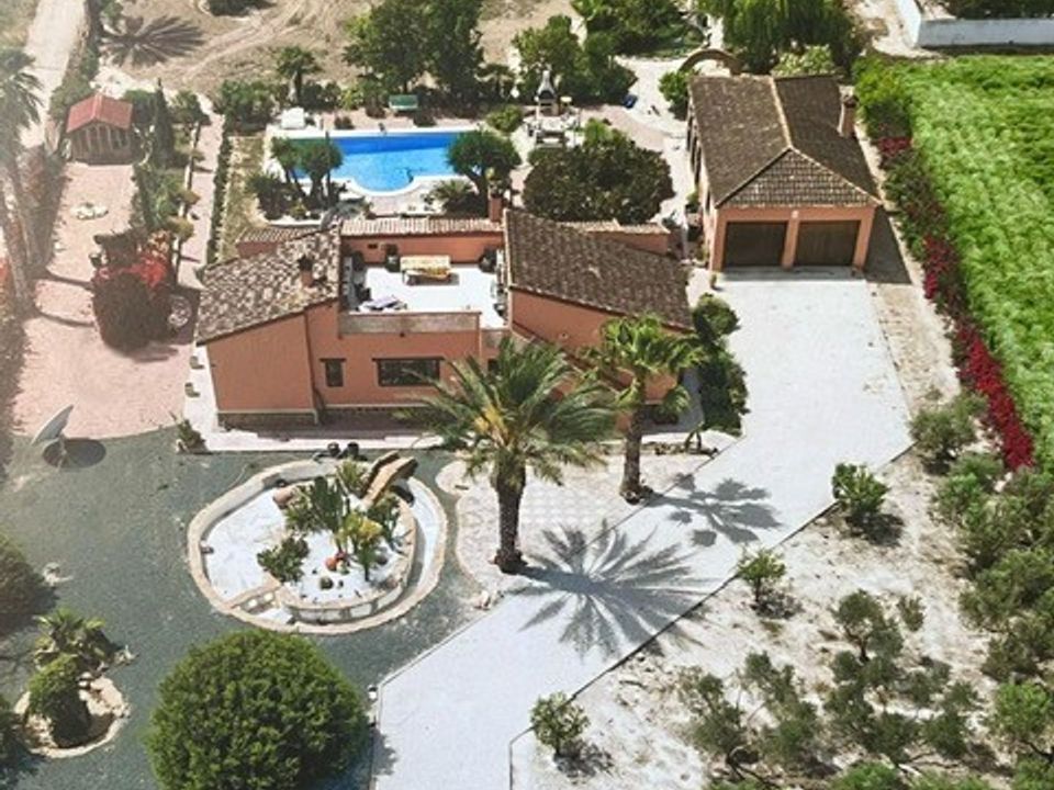 Landejendom i Daya Vieja, Alicante - foto 3