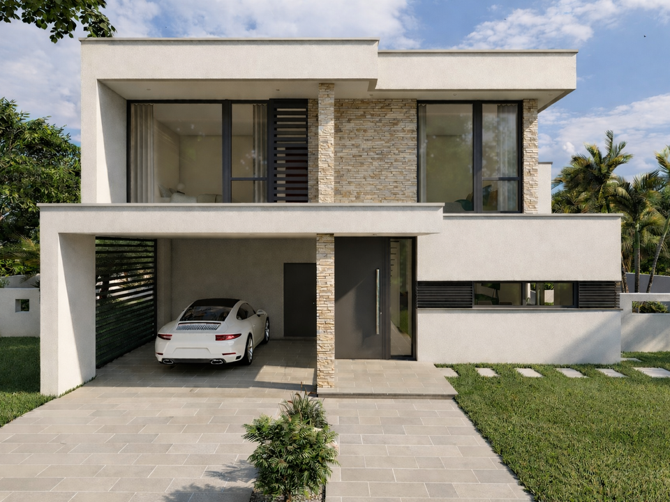 Villa i La Cala De Mijas, Malaga - foto 4