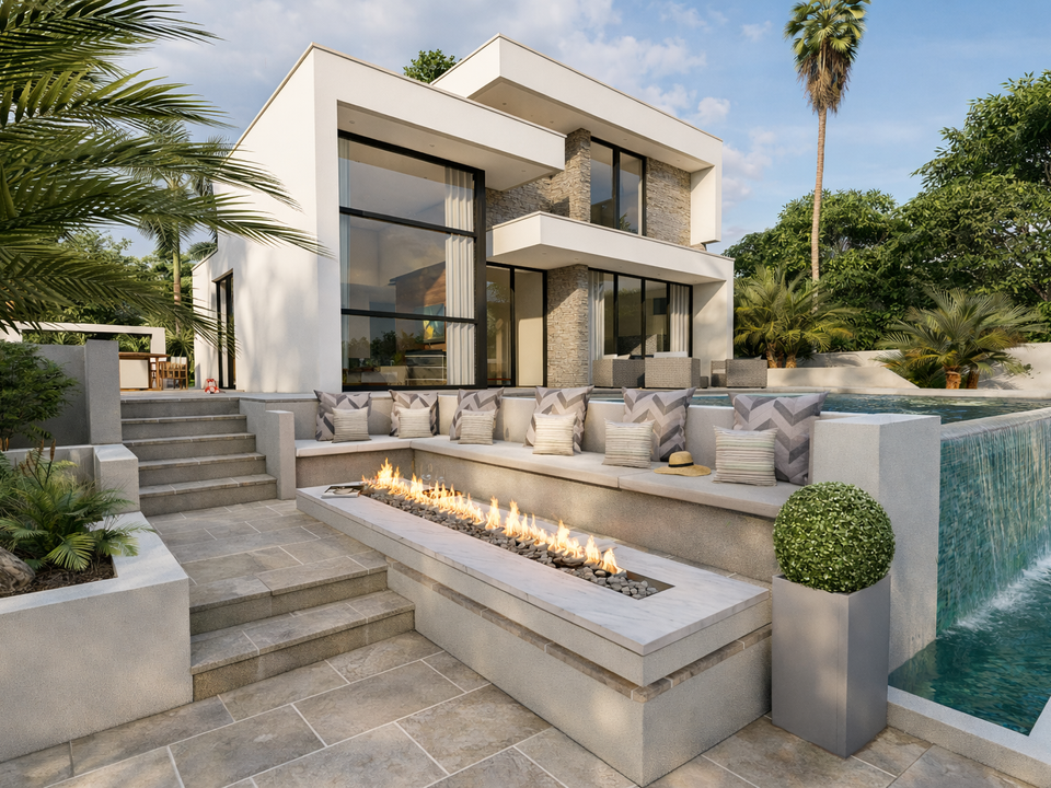 Villa i La Cala De Mijas, Malaga - foto 1