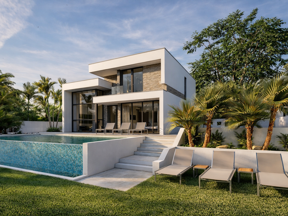 Villa i La Cala De Mijas, Malaga - foto 3