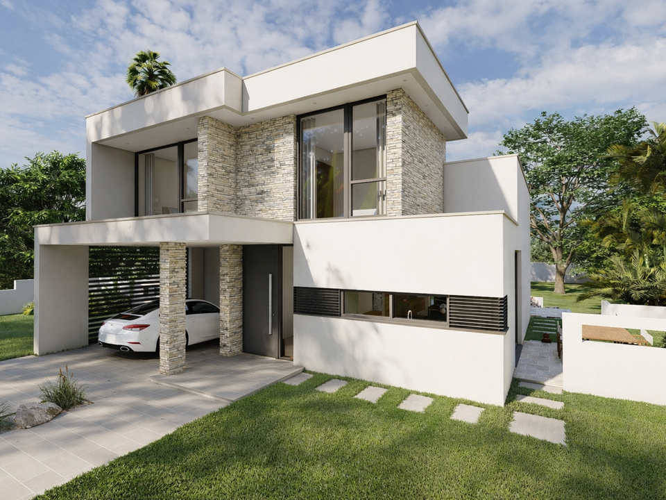 Villa i La Cala De Mijas, Malaga - foto 5