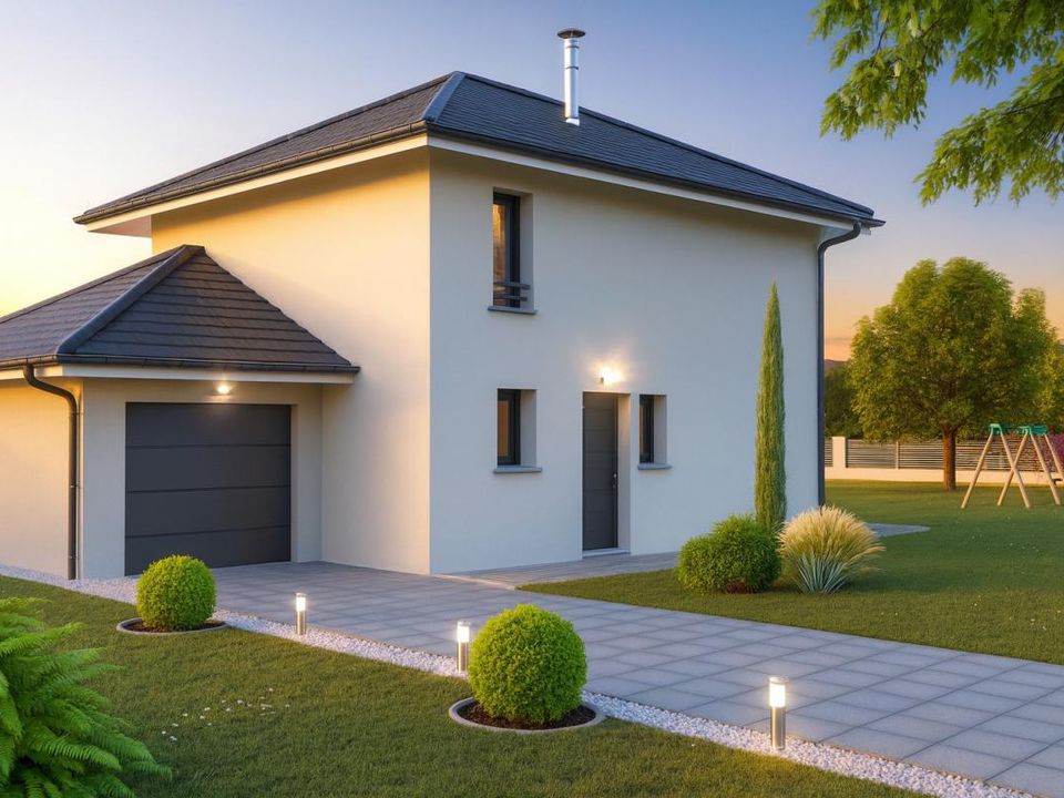 Villa i Villy-le-Pelloux, Haute-Savoie - foto 2